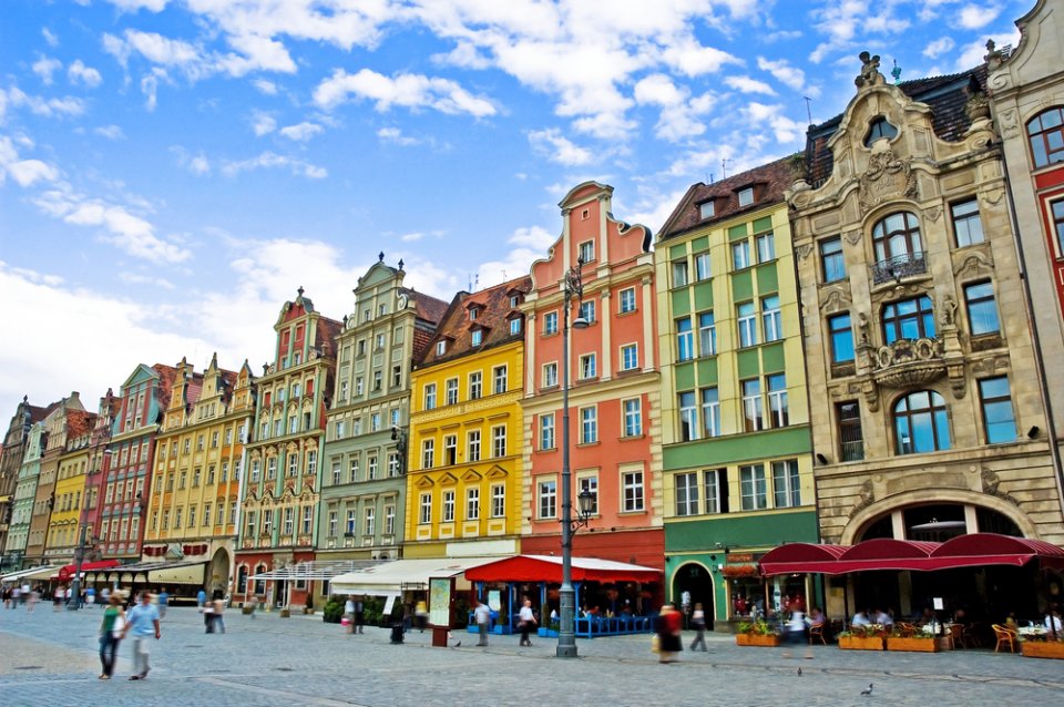 Poznajemy miasta rywali. Dziś Wrocław.